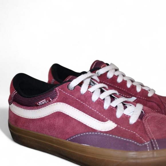 β€οΈ Menβs Skateboard Pro Vans - Picture 5 of 11